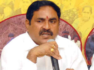 errabelli dayakar rao harish rao